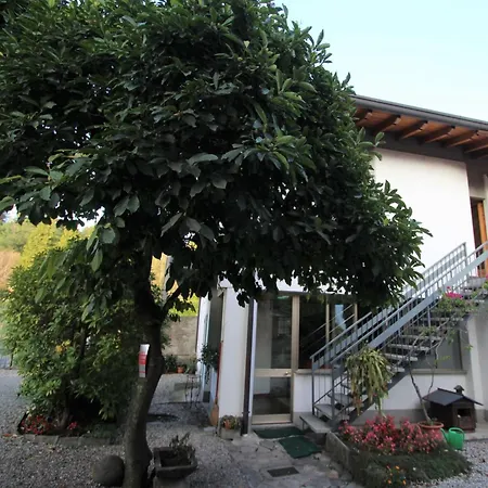 Holiday home Erica By Interhome Porto Valtravaglia