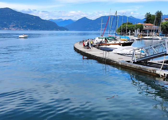 Feriehus Erica By Interhome Porto Valtravaglia