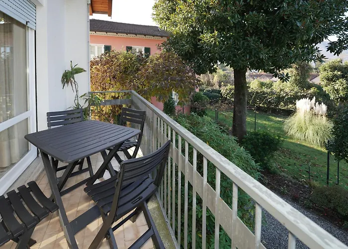 Feriehus Erica By Interhome Porto Valtravaglia